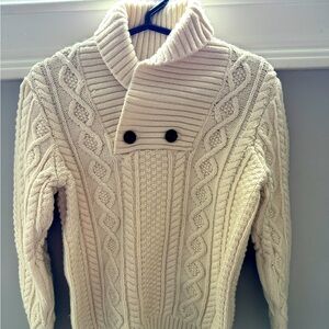 Janie and Jack sweater, size 4T